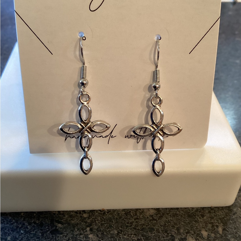 Custom made earrings